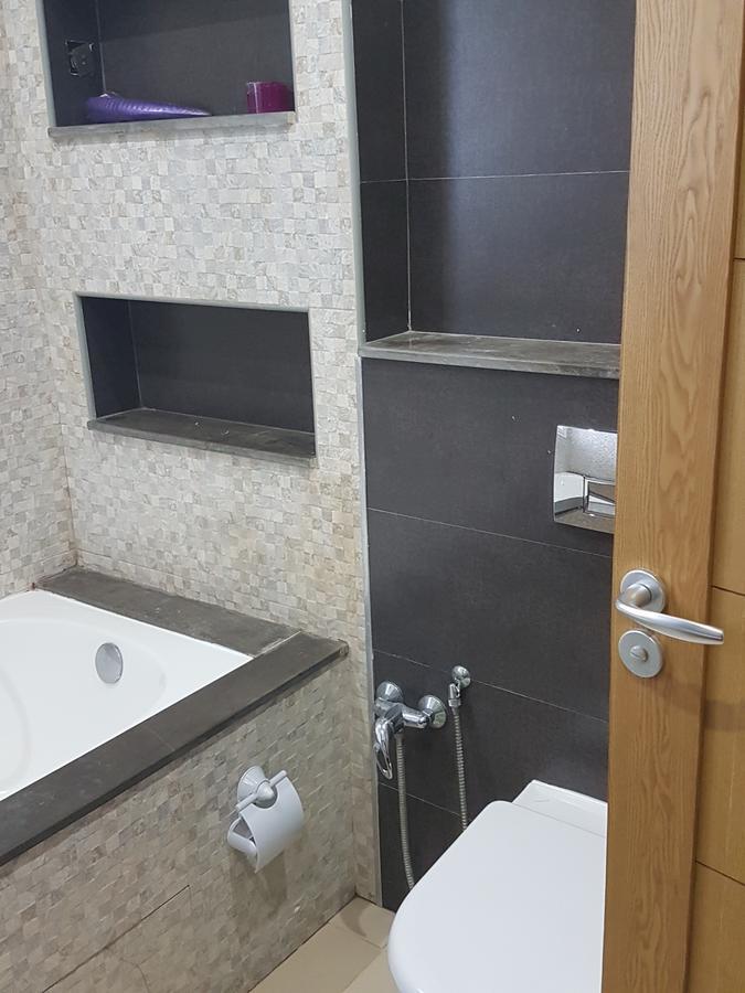 Ain Zaghouan Apart In Front Of Tunis Mall Lac 2 Apartman Kültér fotó