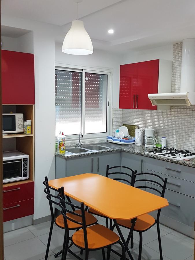 Ain Zaghouan Apart In Front Of Tunis Mall Lac 2 Apartman Kültér fotó