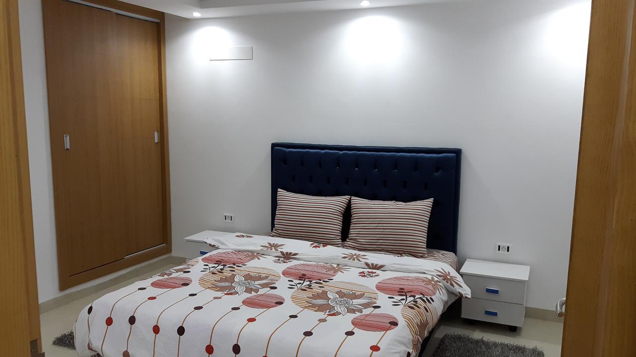 Ain Zaghouan Apart In Front Of Tunis Mall Lac 2 Apartman Kültér fotó